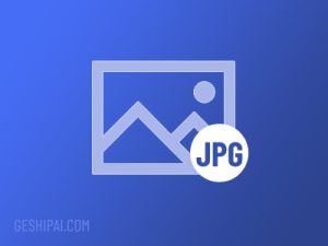 电脑文件格式百科大全.JPG(图像格式)-格式派