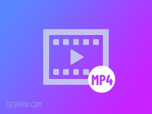 电脑文件格式百科大全.MP4(视频格式)-格式派